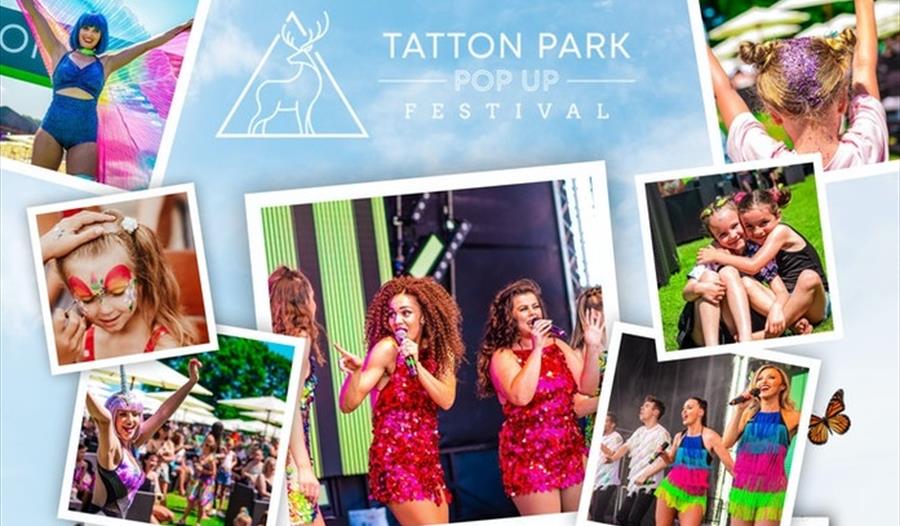 Tatton Park Pop Up Festival